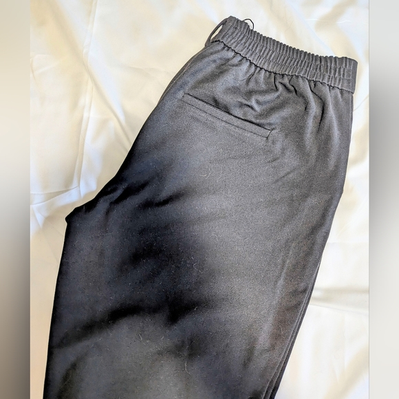 🆕 Vero Moda Black Dress Pants | Functional Front Pockets | Faux Back Pockets - Picture 9 of 11